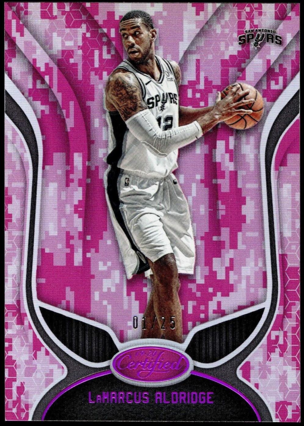 LaMarcus Aldridge [Mirror Camo] #34