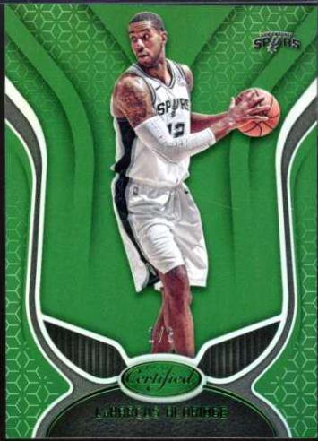 LaMarcus Aldridge [Mirror Green] #34