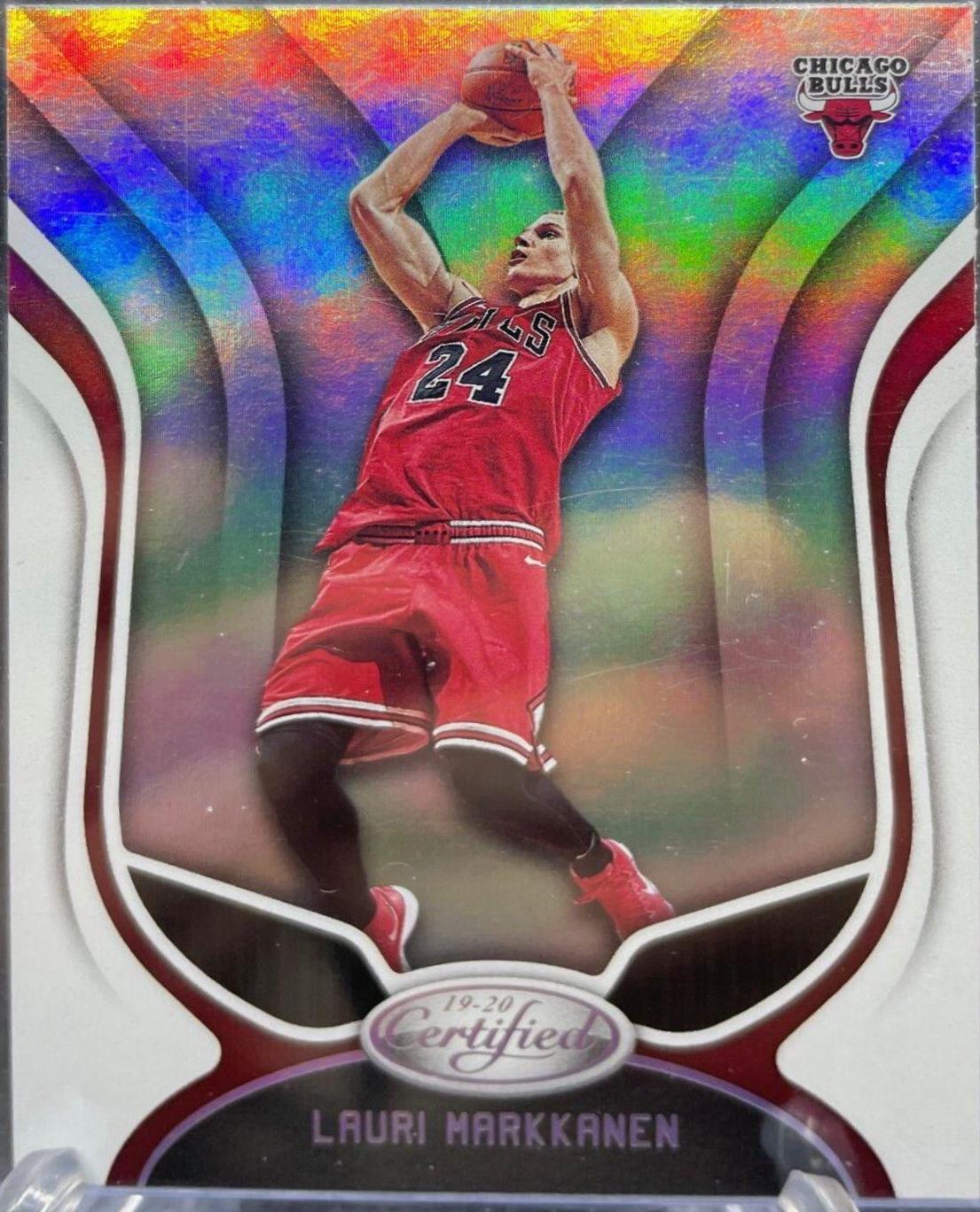 Lauri Markkanen #40