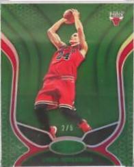 Lauri Markkanen [Mirror Green] #40