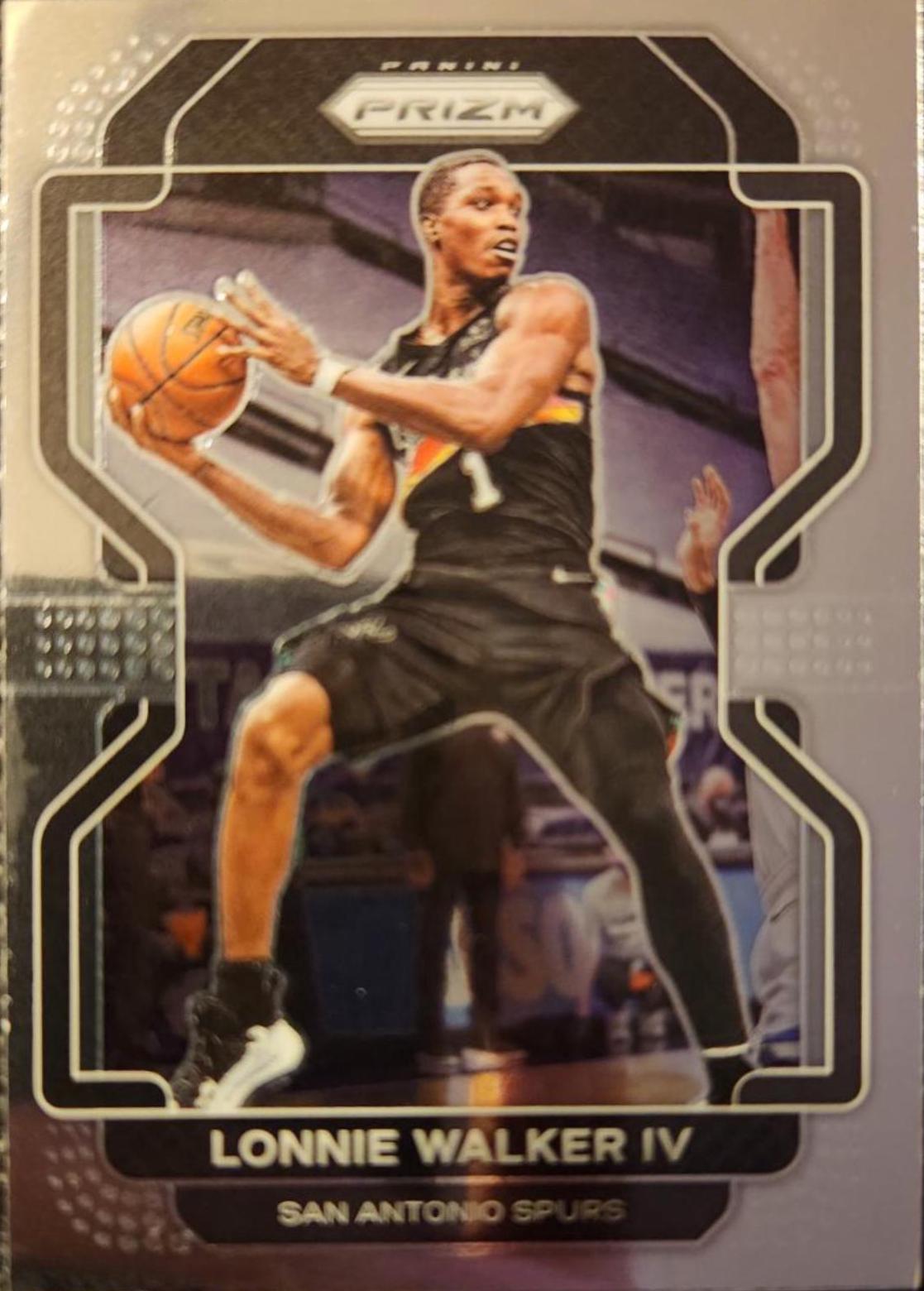 Lonnie Walker IV #36