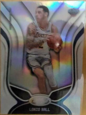 Lonzo Ball #128