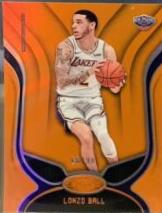Lonzo Ball [Mirror Orange] #128