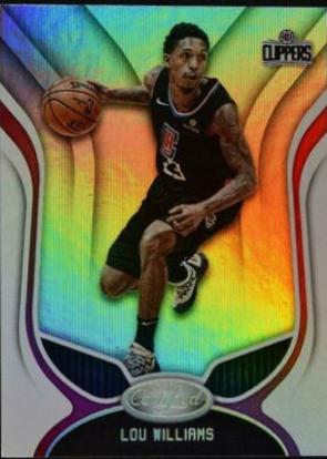 Lou Williams #66