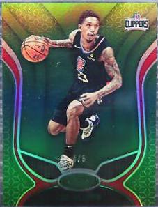 Lou Williams [Mirror Green] #66