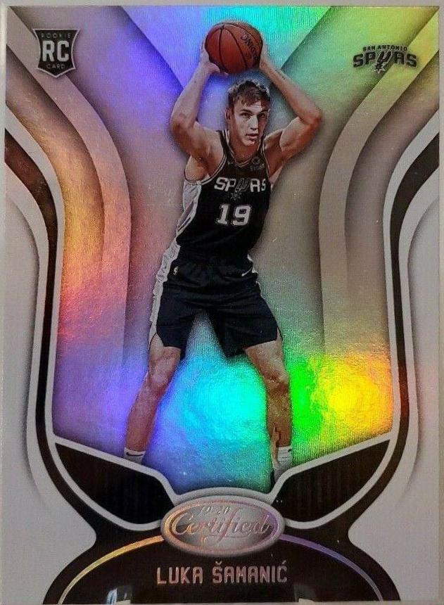 Luka Samanic #168