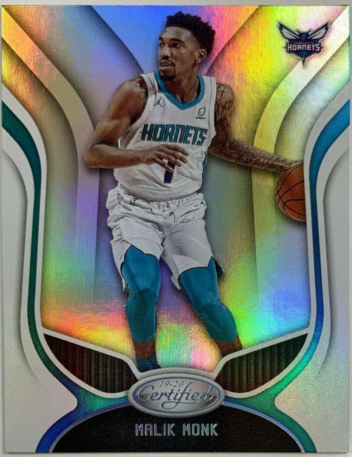 Malik Monk #5