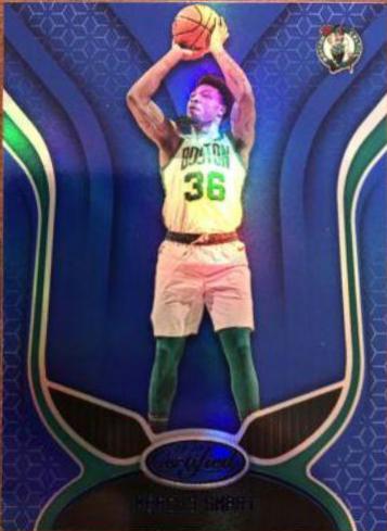 Marcus Smart [Mirror Blue] #83