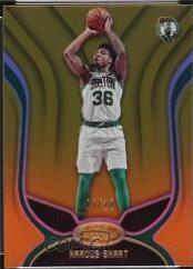 Marcus Smart [Mirror Gold] #83
