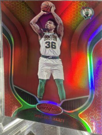 Marcus Smart [Mirror Red] #83