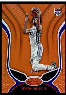 Marvin Bagley III [Mirror Orange] #76