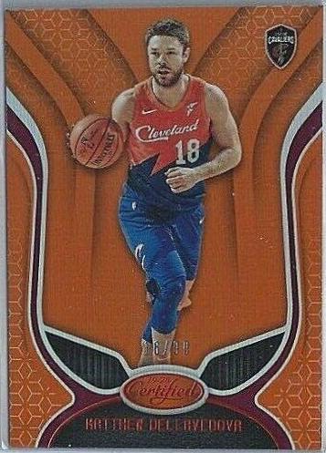 Matthew Dellavedova [Mirror Orange] #45