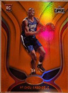 Mfiondu Kabengele [Mirror Orange] #174