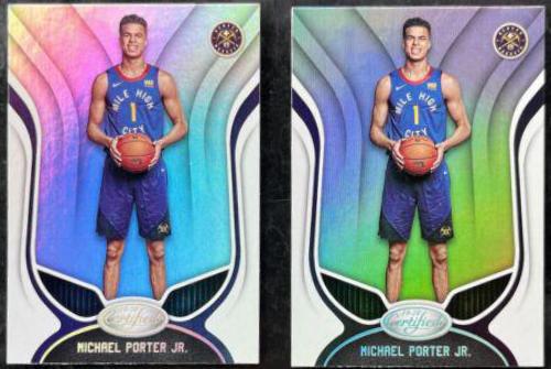 Michael Porter Jr. #101