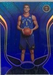 Michael Porter Jr. [Mirror Blue] #101