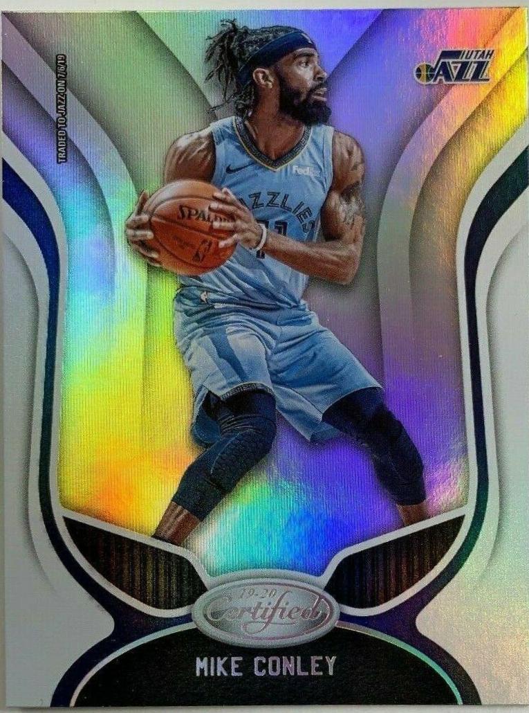 Mike Conley #150