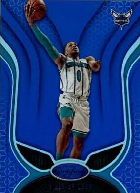 Miles Bridges [Mirror Blue] #4