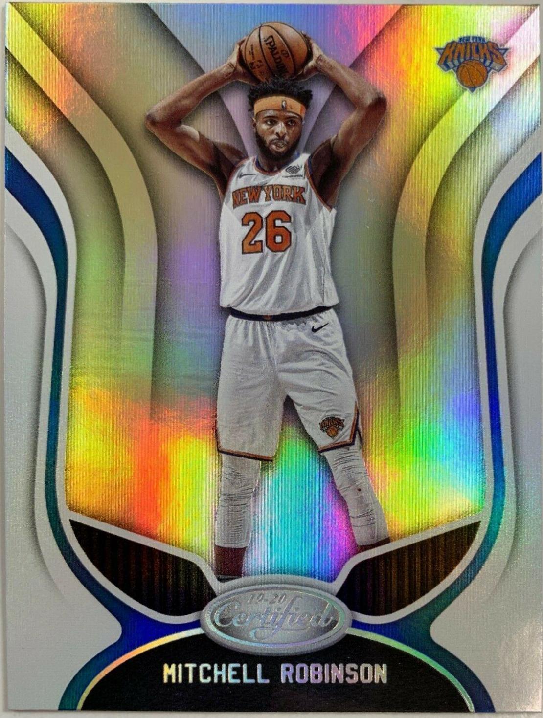 Mitchell Robinson #90