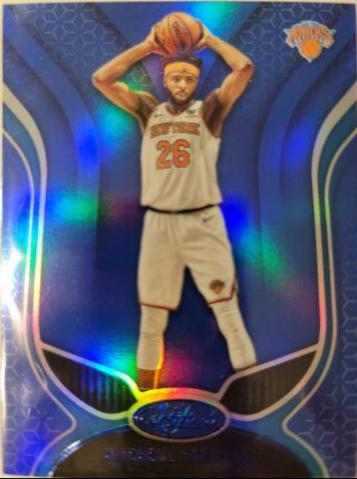 Mitchell Robinson [Mirror Blue] #90