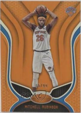 Mitchell Robinson [Mirror Orange] #90