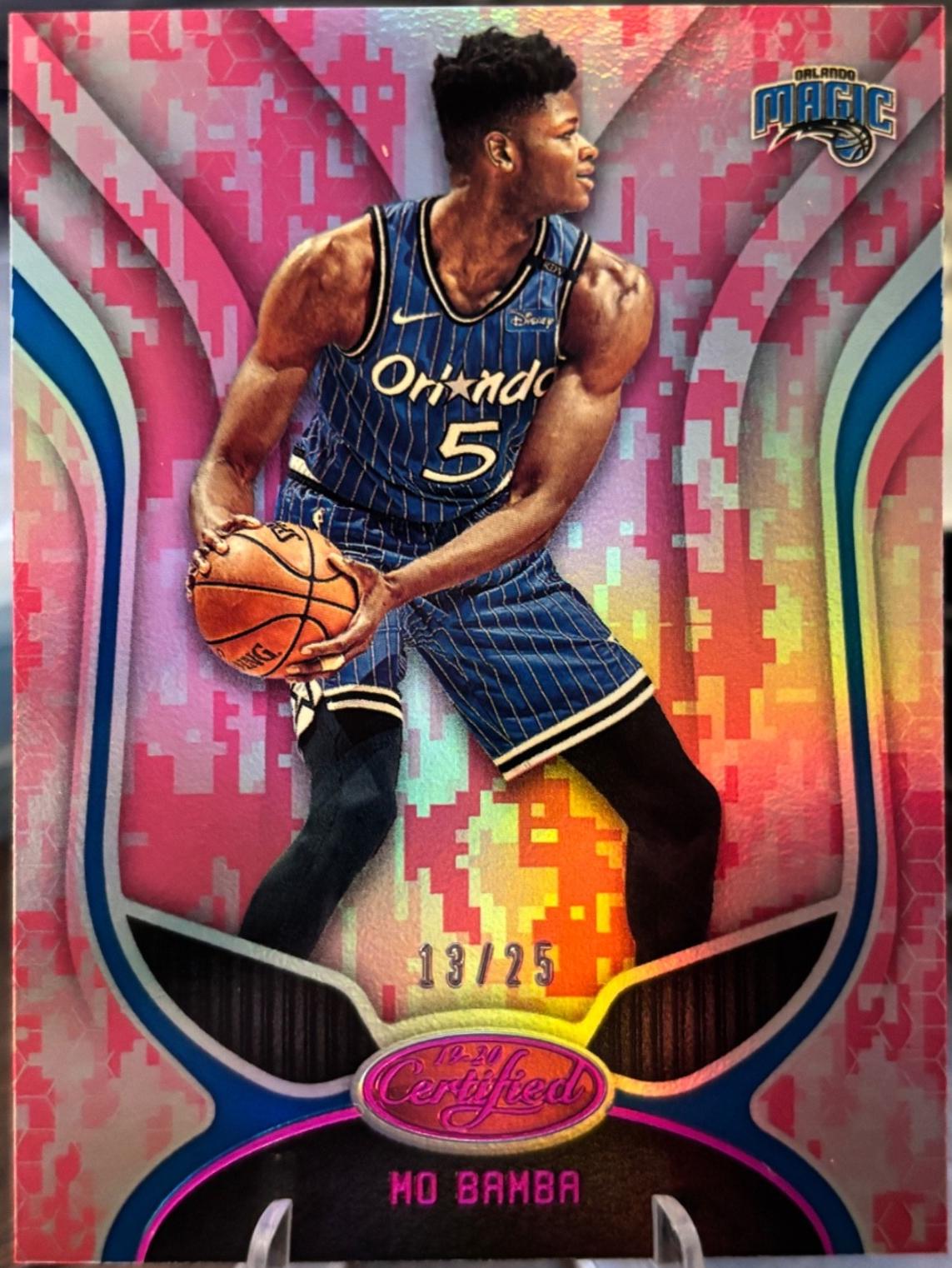 Mo Bamba [Mirror Camo] #12