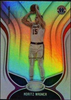 Moritz Wagner #124