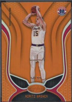 Moritz Wagner [Mirror Orange] #124
