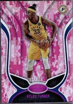 Myles Turner [Mirror Camo] #54