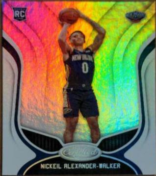 Nickeil Alexander Walker #166