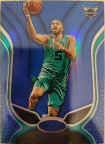 Nicolas Batum [Mirror Blue] #6