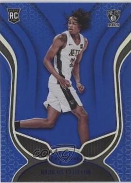 Nicolas Claxton [Mirror Blue] #195