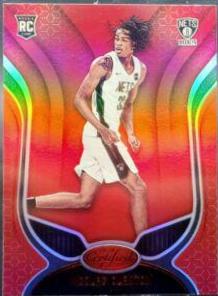 Nicolas Claxton [Mirror Red] #195