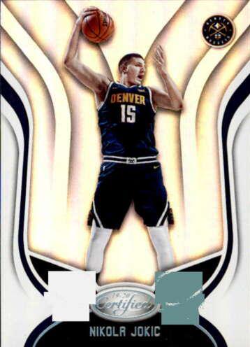 Nikola Jokic #100