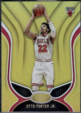 Otto Porter Jr. [Mirror Gold] #41