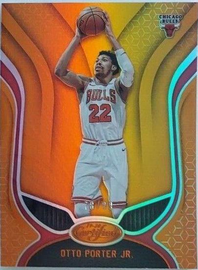 Otto Porter Jr. [Mirror Orange] #41