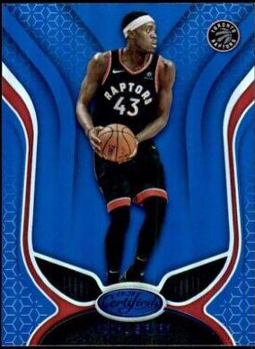 Pascal Siakam [Mirror Blue] #94