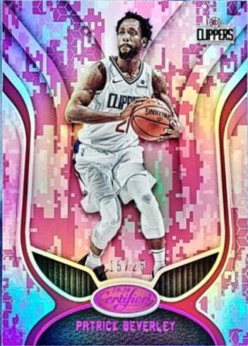 Patrick Beverley [Mirror Camo] #65