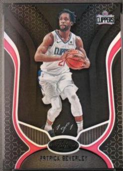 Patrick Beverley [Mirror Orange] #65