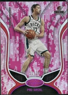 Pau Gasol [Mirror Camo] #60