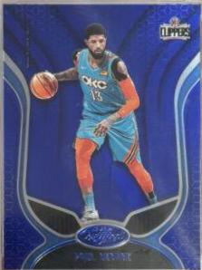 Paul George [Mirror Blue] #109