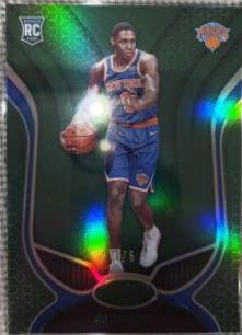 RJ Barrett [Mirror Green] #153