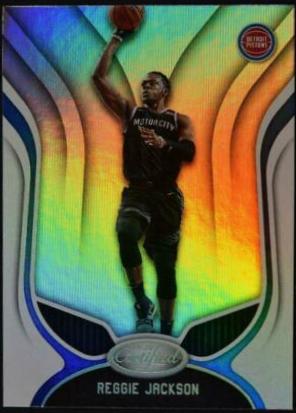 Reggie Jackson #52