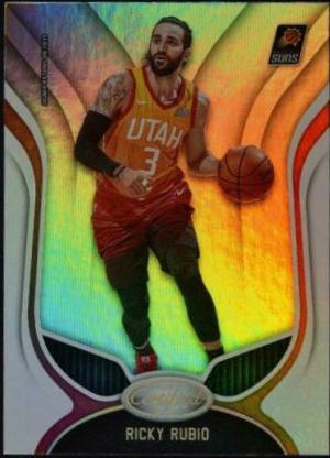 Ricky Rubio #137