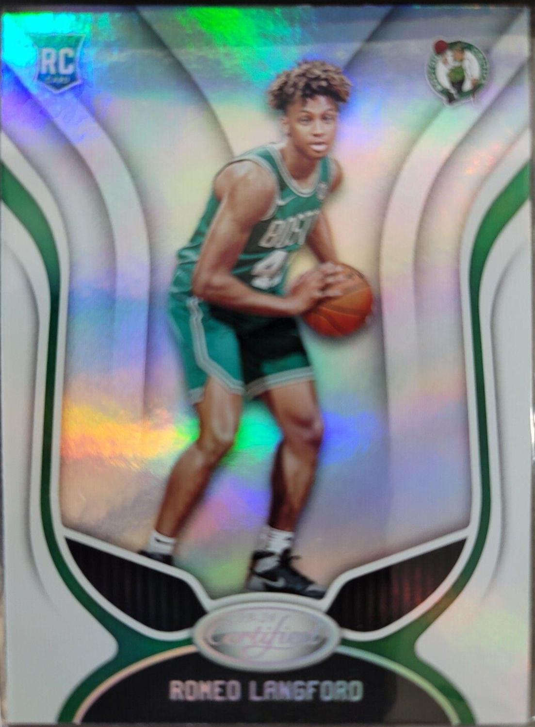 Romeo Langford #163