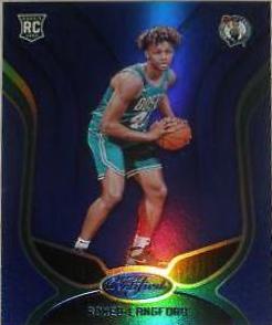 Romeo Langford [Mirror Blue] #163