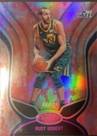 Rudy Gobert [Mirror Camo] #116