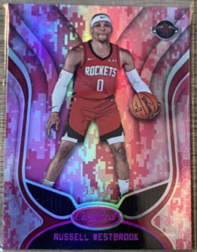 Russell Westbrook [Mirror Camo] #110