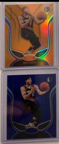 Seth Curry [Mirror Orange] #125