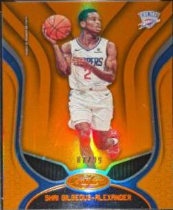 Shai Gilgeous Alexander #69