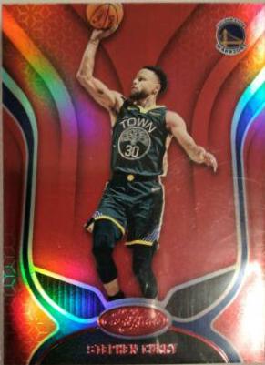 Stephen Curry #61